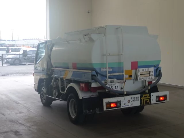 Mitsubishi Fuso Canter 2013
