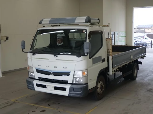 Mitsubishi Fuso Canter 2017