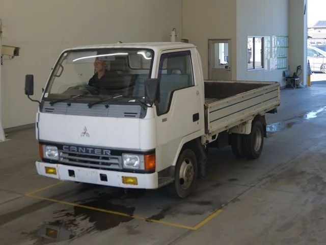 Mitsubishi Fuso Canter 1993