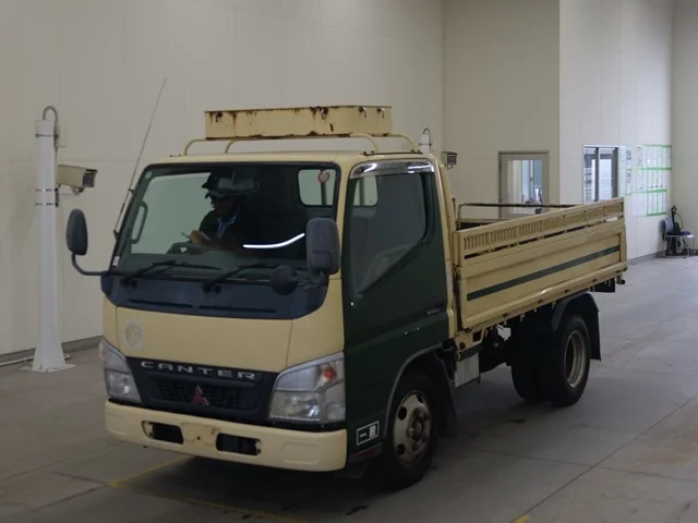 Mitsubishi Fuso Canter 2006