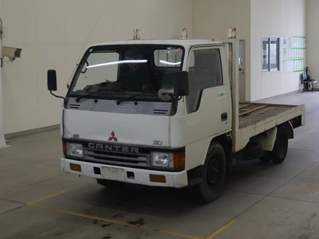 Mitsubishi Fuso Canter 1991