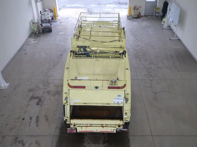 Mitsubishi Fuso Canter  с аукциона в Японии