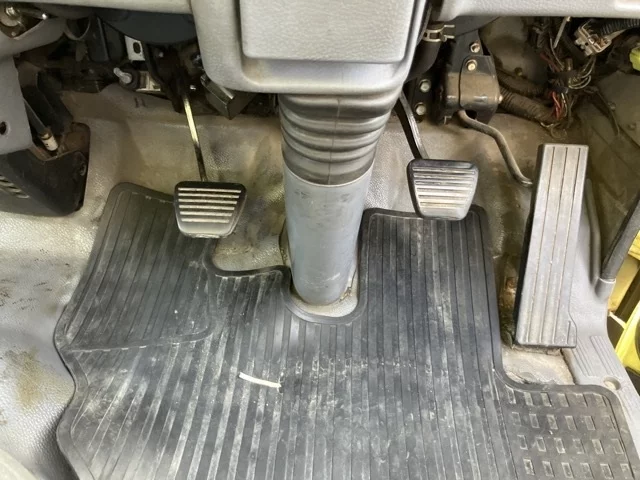 Mitsubishi Fuso Canter  с аукциона в Японии