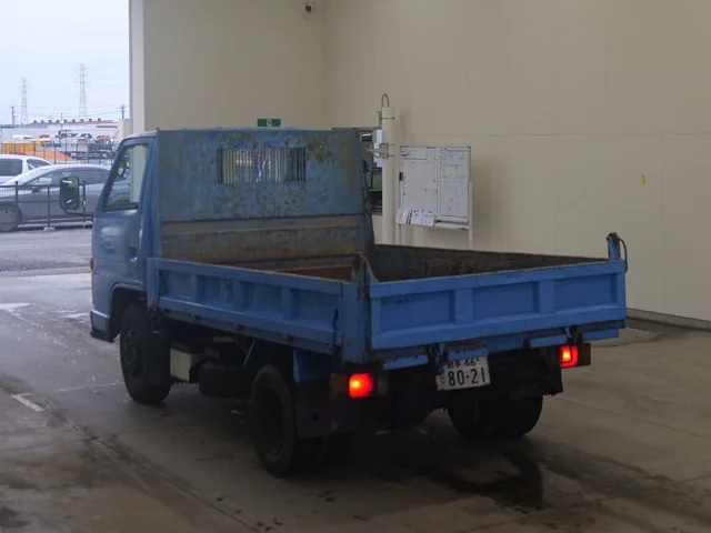 Isuzu Elf  с аукциона в Японии