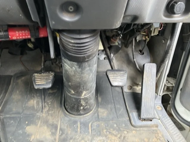 Isuzu Elf  с аукциона в Японии
