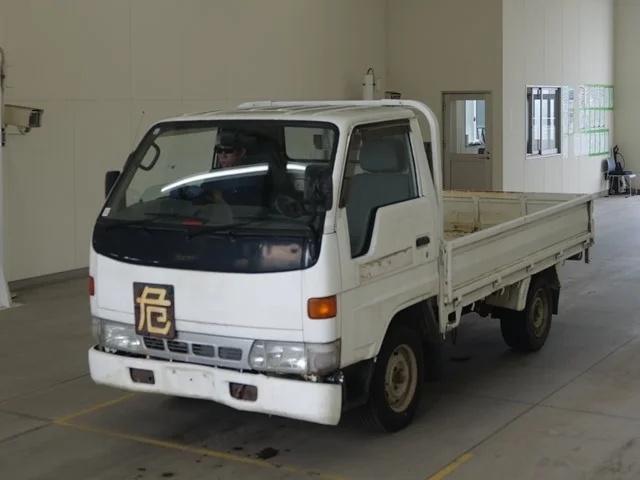 Toyota ToyoAce  с аукциона в Японии