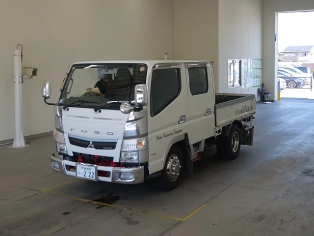 Mitsubishi Fuso Canter 2018