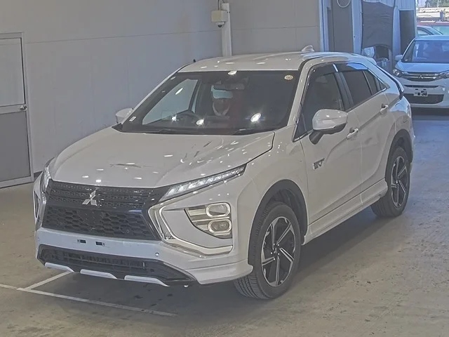 Mitsubishi ECLIPSE CROSS PHEV  с аукциона в Японии