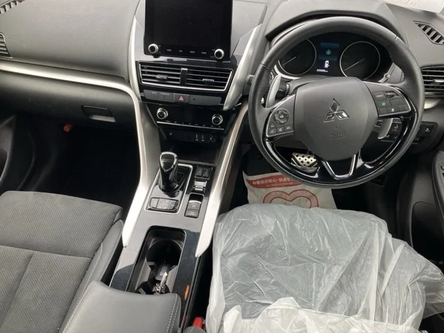 Mitsubishi ECLIPSE CROSS PHEV  с аукциона в Японии