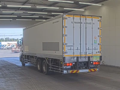 NISSAN DIESEL (UD) QUON