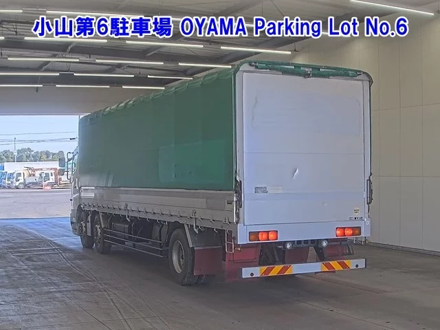 Hino Profia  с аукциона в Японии