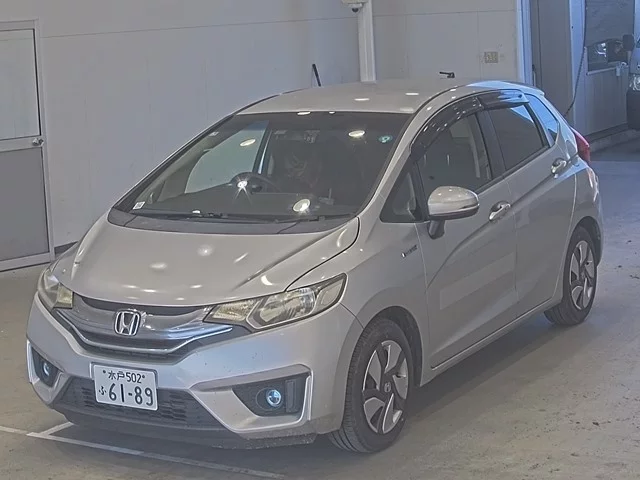 Honda Fit 2015