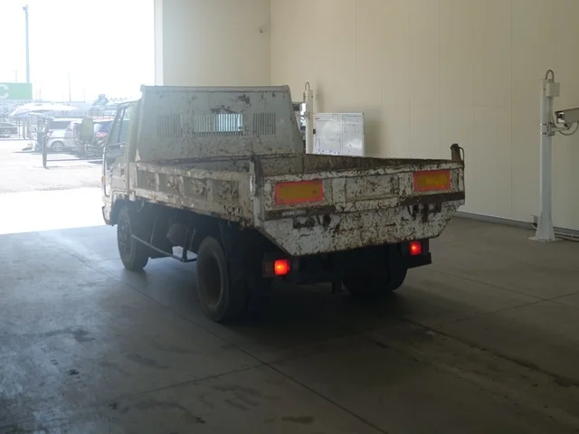 Isuzu Elf  с аукциона в Японии
