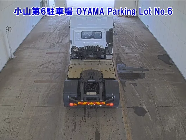 Hino Profia  с аукциона в Японии