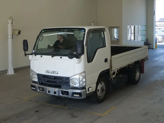 Isuzu Elf 2015