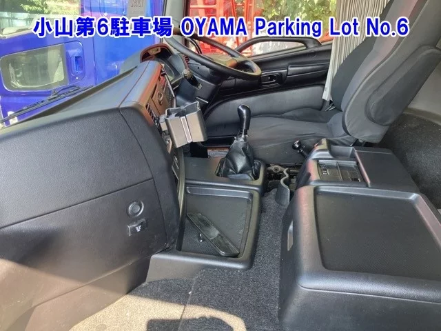 Hino Profia  с аукциона в Японии