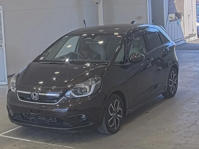 Honda Fit 2020