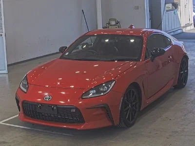 TOYOTA GR86