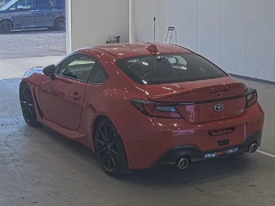 TOYOTA GR86