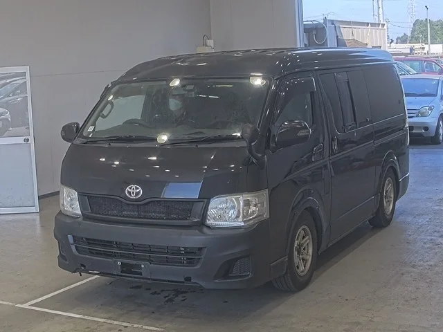 Toyota HiAce 2007