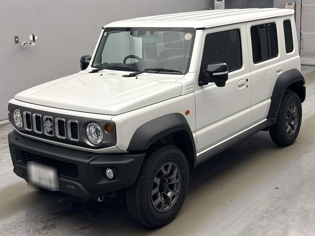 Suzuki Jimny Nomade 2025