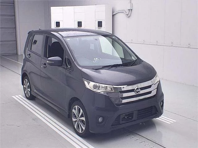 Nissan Dayz 2013