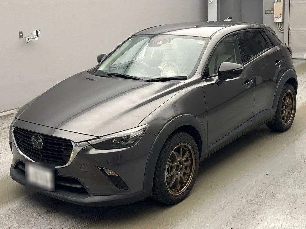 Mazda CX-3 2020