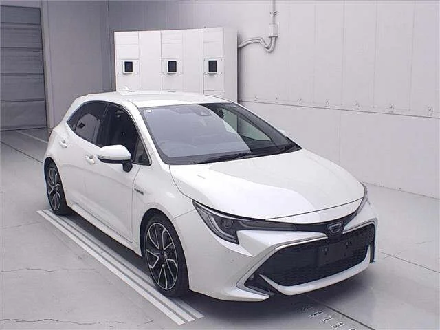 Toyota Corolla Hatchback 2021