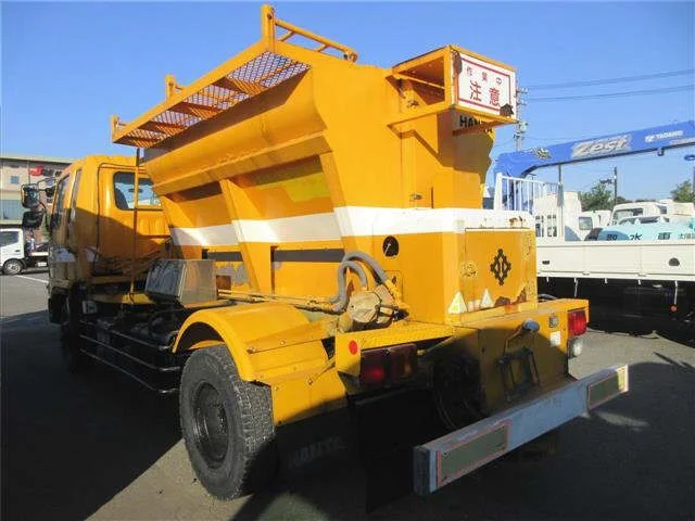 Hino Ranger  с аукциона в Японии