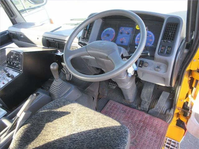 Hino Ranger  с аукциона в Японии