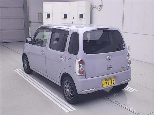 Daihatsu Mira Cocoa 2015