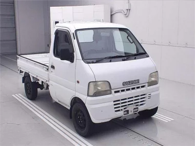 SUZUKI CARRY TRUCK