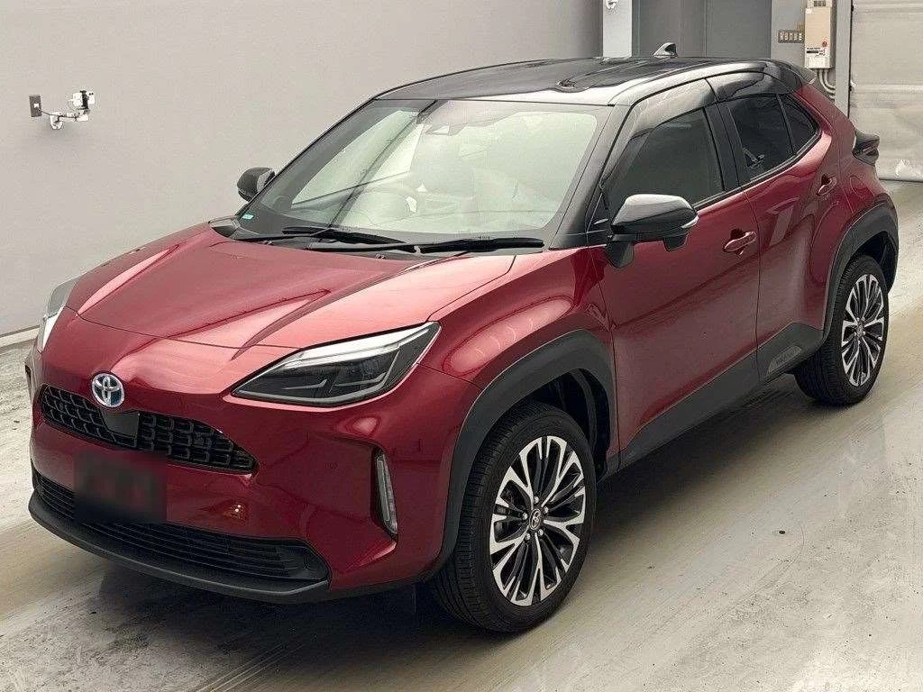 Toyota Yaris Cross 2023