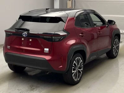 TOYOTA YARIS CROSS