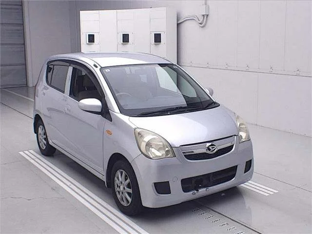 Daihatsu Mira 2009