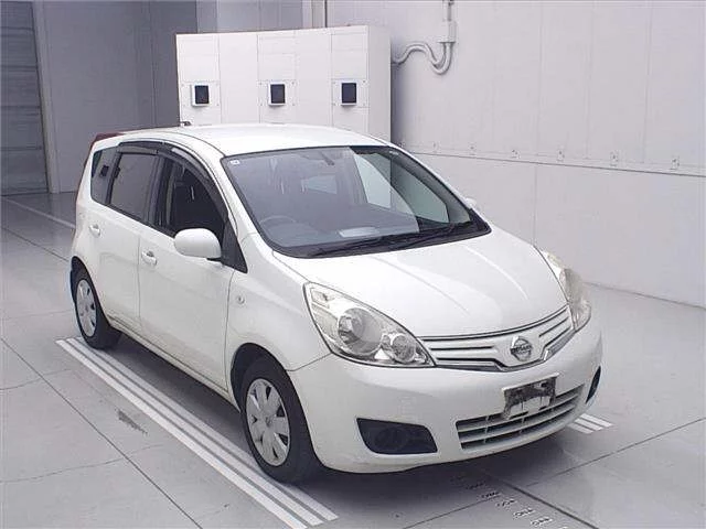 Nissan Note 2011