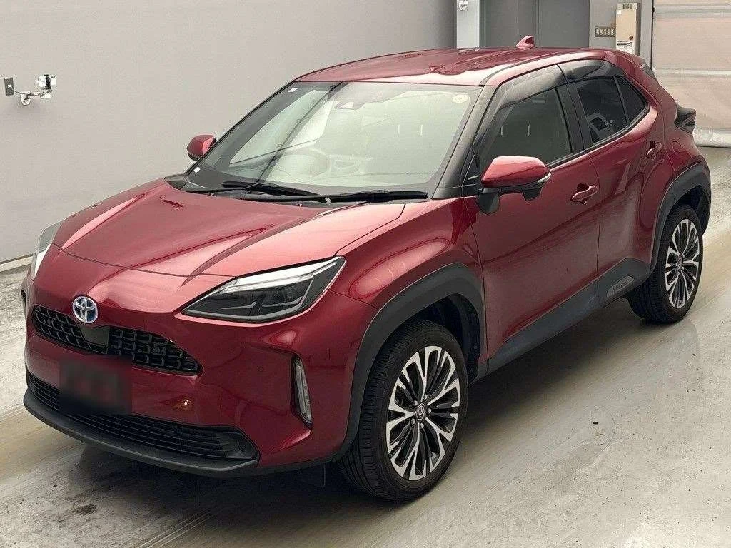 Toyota Yaris Cross 2023