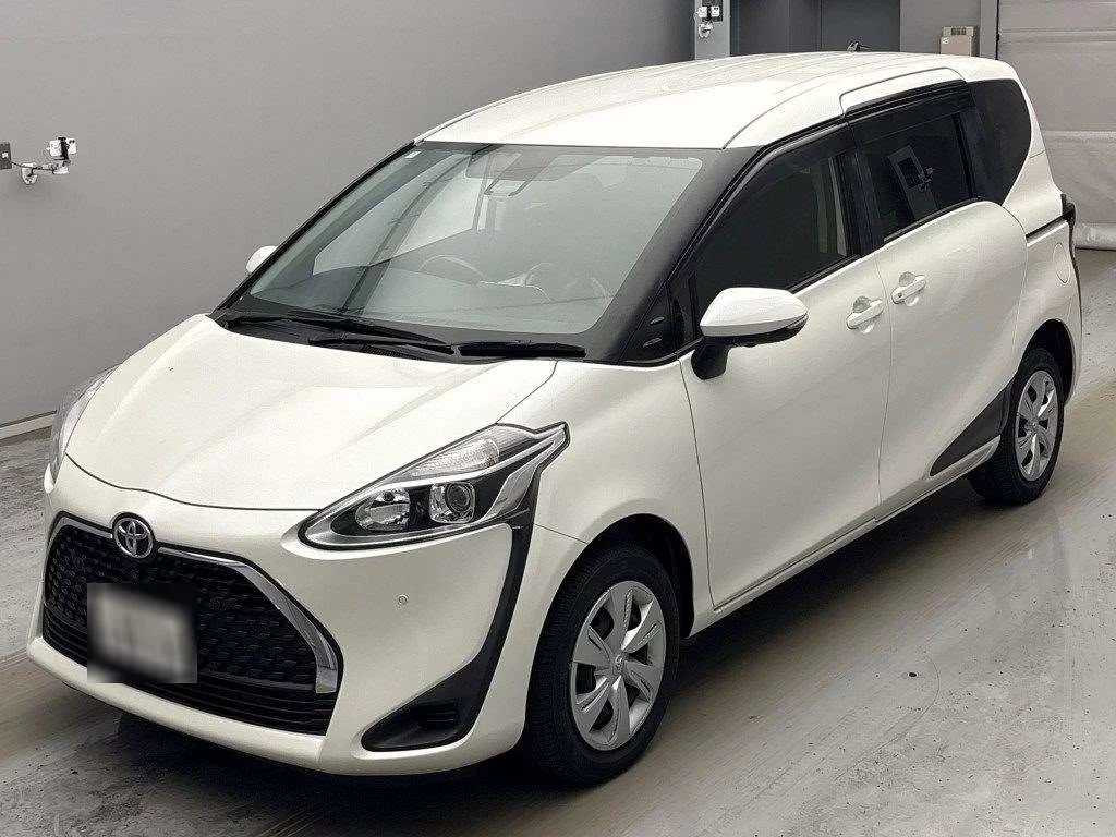 Toyota Sienta 2020