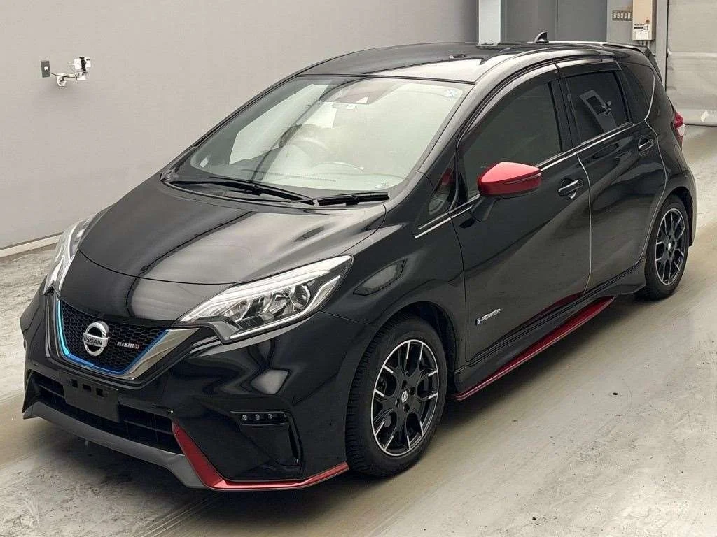 Nissan Note 2018