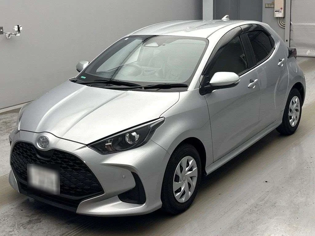 Toyota Yaris 2024
