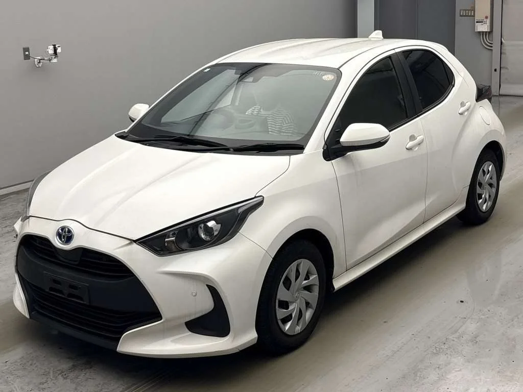 Toyota Yaris 2023