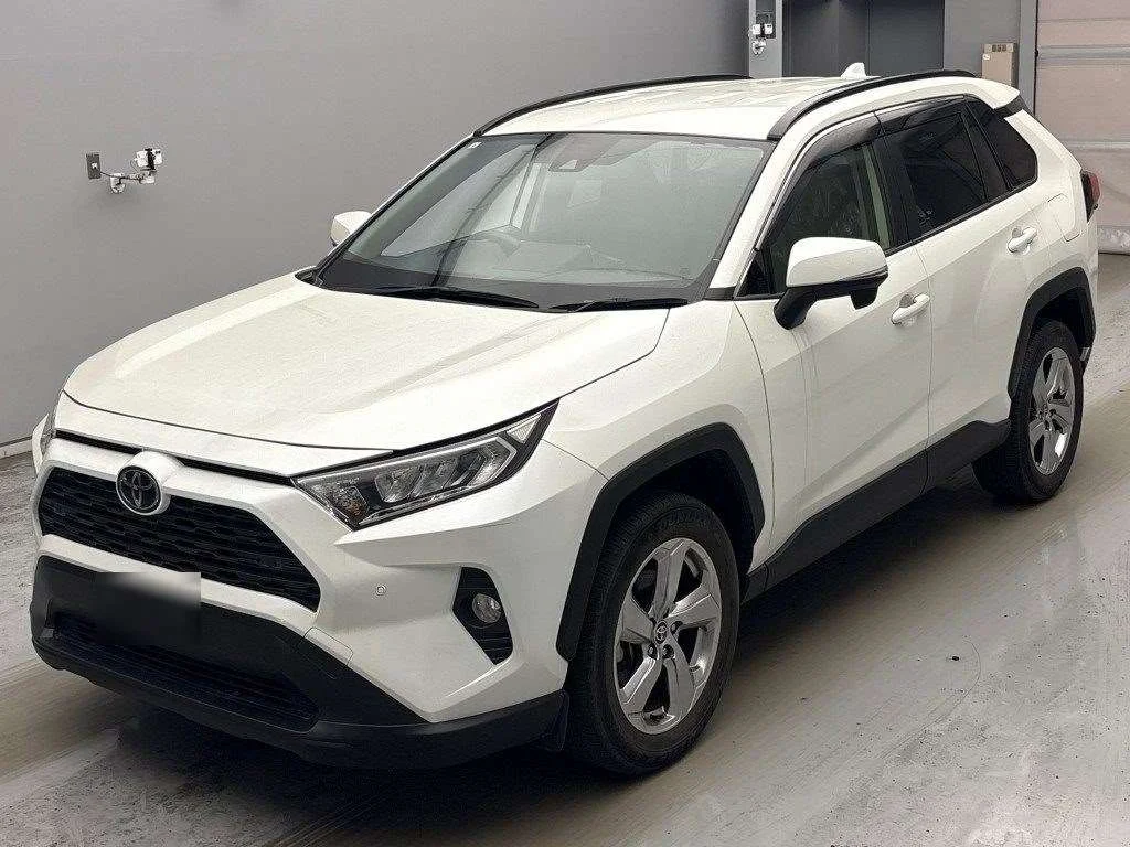 Toyota RAV4 2021