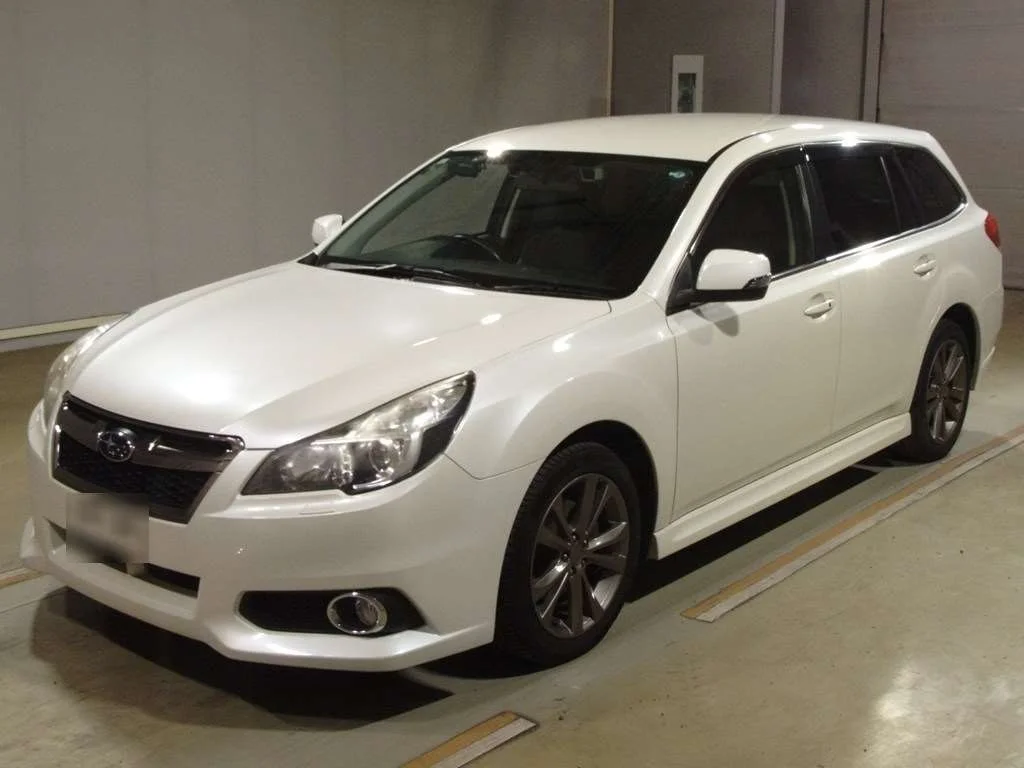 Subaru Legacy 2013