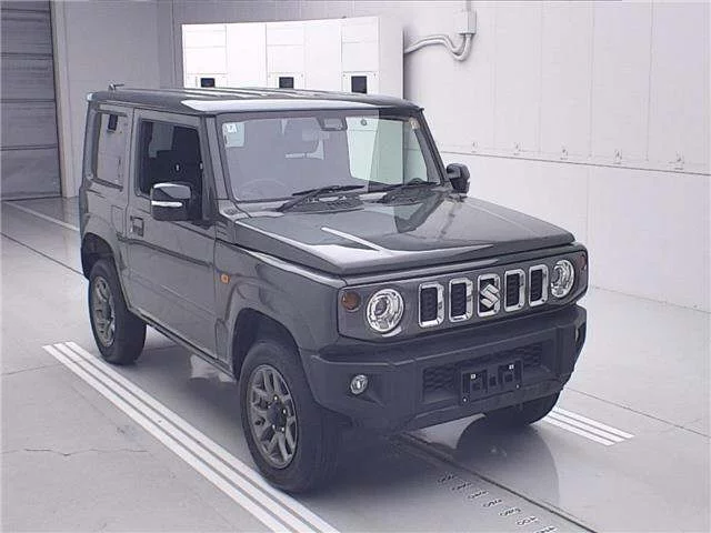 Suzuki Jimny 2022