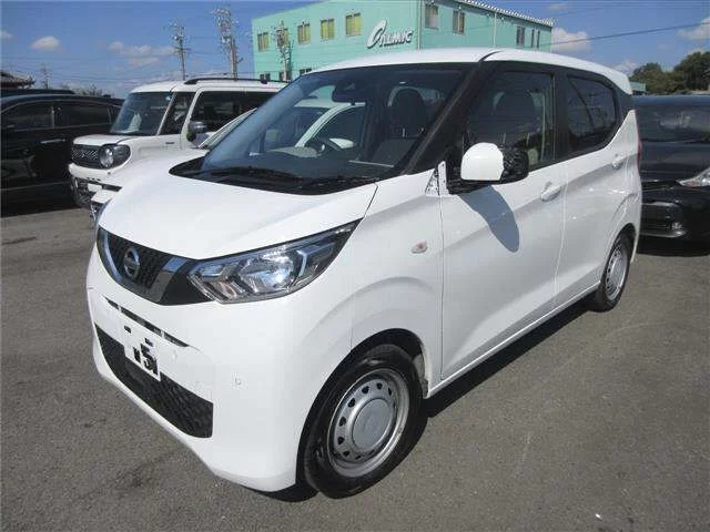 Nissan Dayz 2023