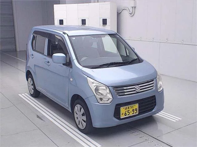 Suzuki Wagon R 2014