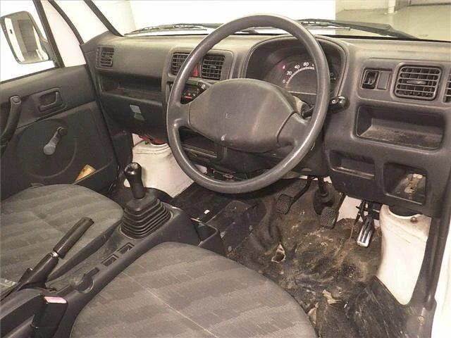 Suzuki Carry Truck 2004