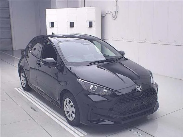 Toyota Yaris 2024