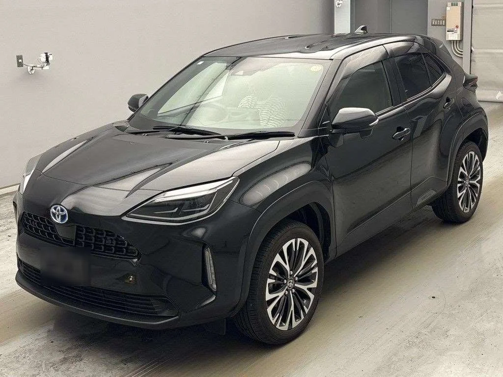 Toyota Yaris Cross 2023