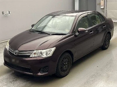 Статистика аукционов Toyota Corolla Axio